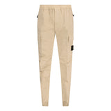 Stone Island Cargo Cuffed Trousers Sand - Boinclo - Outlet Sale Under Retail