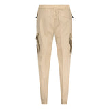 Stone Island Cargo Cuffed Trousers Sand - Boinclo - Outlet Sale Under Retail