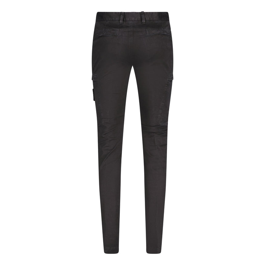 Stone Island Cargo Trousers Black - Boinclo - Outlet Sale Under Retail