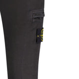 Stone Island Cargo Trousers Black - Boinclo - Outlet Sale Under Retail