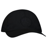 Stone Island Compass Baseball Cap in Black - Boinclo - Outlet Sale Under Retail