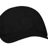 Stone Island Compass Baseball Cap in Black - Boinclo - Outlet Sale Under Retail