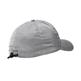 Stone Island Compass Nylon Baseball Cap in Grey - Boinclo - Outlet Sale Under Retail