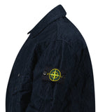 Stone Island Corduroy 500 TC Overshirt in Navy Blue - Boinclo - Outlet Sale Under Retail