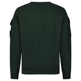 Stone Island Crewneck Sweatshirt in Juniper Green - Boinclo - Outlet Sale Under Retail