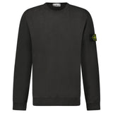 Stone Island Crewneck Sweatshirt in Lead Grey - Boinclo - Outlet Sale Under Retail