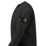 Stone Island Crewneck Sweatshirt in Lead Grey - Boinclo - Outlet Sale Under Retail