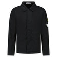 Stone Island Light Compact Jacket in Black - Boinclo - Outlet Sale Under Retail