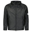 Stone Island Light Hooded Jacket in Black - Boinclo - Outlet Sale Under Retail