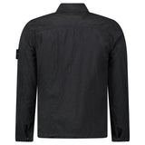 Stone Island Nylon Overshirt in Black - Boinclo - Outlet Sale Under Retail