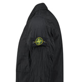 Stone Island Nylon Overshirt in Black - Boinclo - Outlet Sale Under Retail