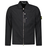 Stone Island Nylon Overshirt in Black - Boinclo - Outlet Sale Under Retail