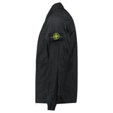Stone Island Nylon Overshirt in Black - Boinclo - Outlet Sale Under Retail