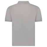 Stone Island Patch Polo T-Shirt Slim Fit Grey - Boinclo - Outlet Sale Under Retail