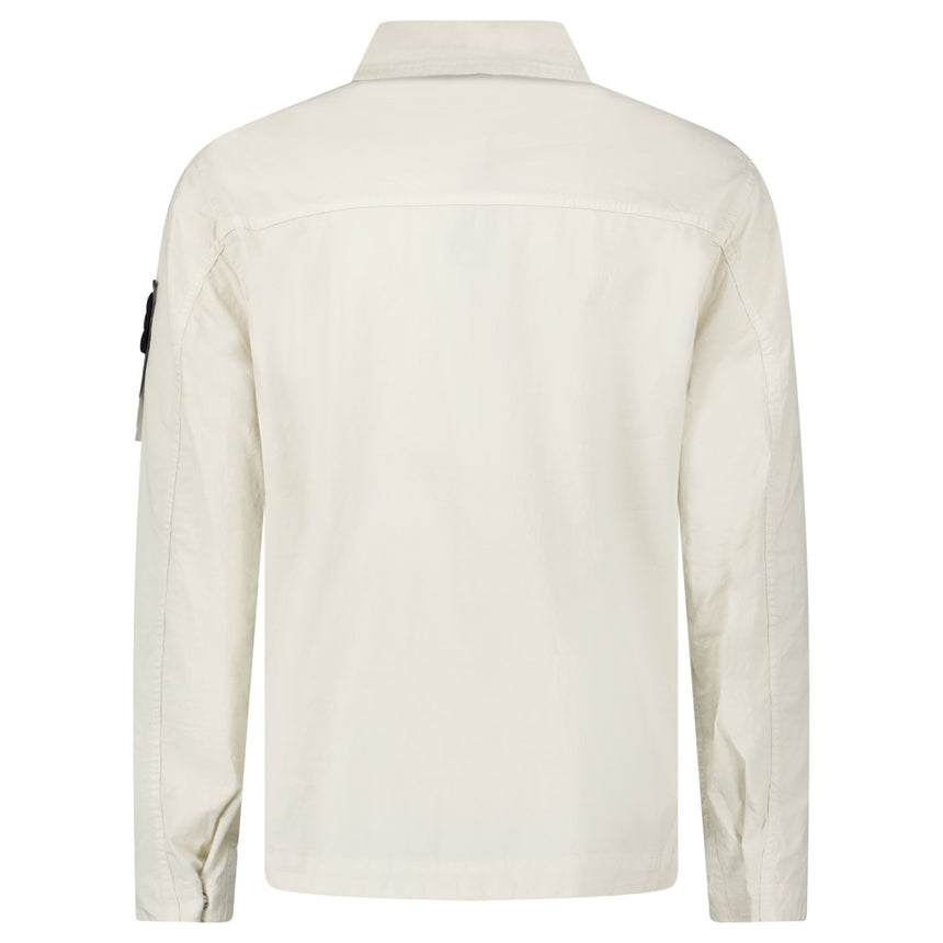 Stone Island Sand Mil - Spec Stretch Ripstop - TC Jacket - Boinclo - Outlet Sale Under Retail