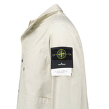Stone Island Sand Mil - Spec Stretch Ripstop - TC Jacket - Boinclo - Outlet Sale Under Retail