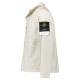 Stone Island Sand Mil - Spec Stretch Ripstop - TC Jacket - Boinclo - Outlet Sale Under Retail