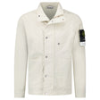 Stone Island Sand Mil - Spec Stretch Ripstop - TC Jacket - Boinclo - Outlet Sale Under Retail