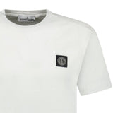 Stone Island Ghost Shorts & White T Set