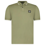 Stone Island Summer Set Khaki Green