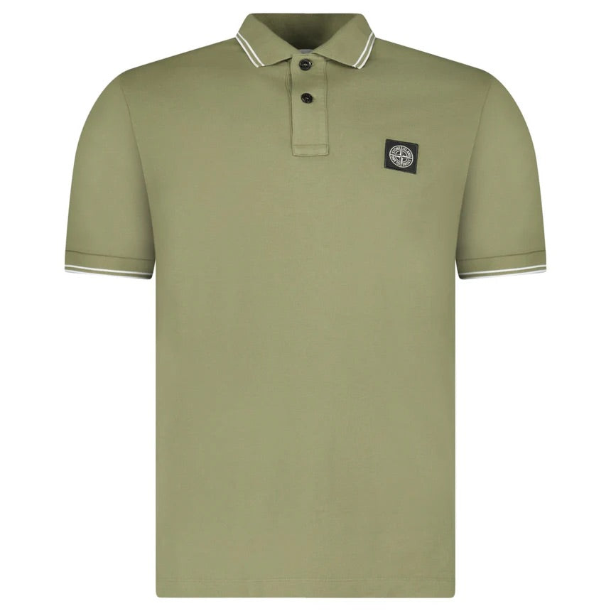 Stone Island Summer Set Khaki Green