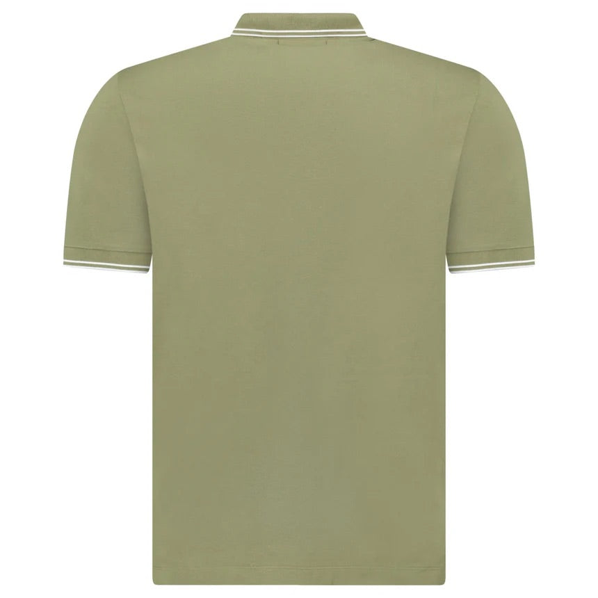 Stone Island Summer Set Khaki Green