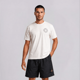 Stone Island Summer Set in Ivory and Navy Blue - Boinclo - Outlet Sale Under Retail