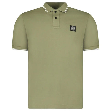 Stone Island Summer Set Khaki Green - Boinclo - Outlet Sale Under Retail