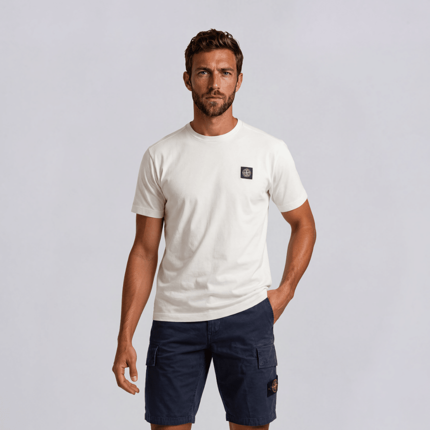 Stone Island Summer Set Navy/White - Boinclo - Outlet Sale Under Retail