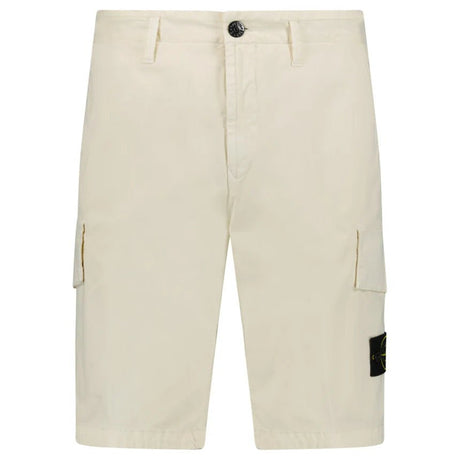 Stone Island Summer Set White/Ivory - Boinclo - Outlet Sale Under Retail