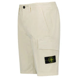 Stone Island Summer Set White/Ivory - Boinclo - Outlet Sale Under Retail