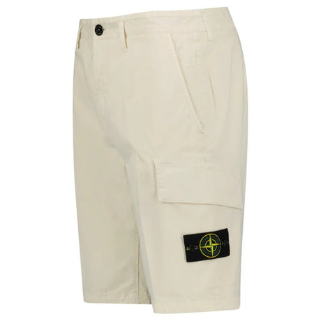 Stone Island Summer Set White/Ivory - Boinclo - Outlet Sale Under Retail
