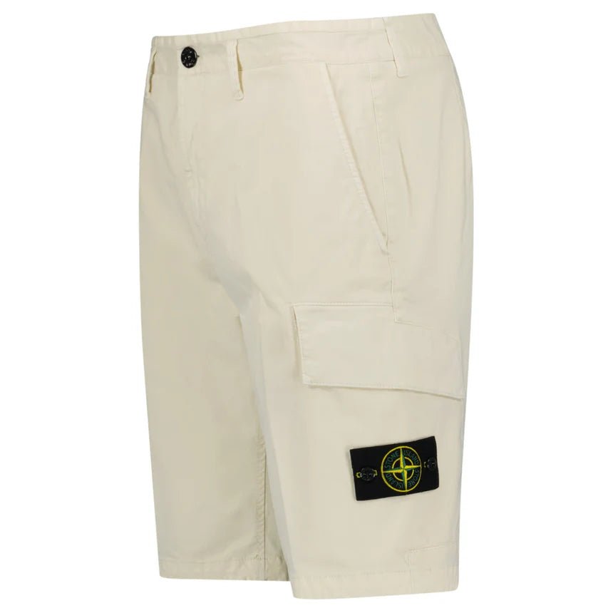 Stone Island Summer Set White/Ivory - Boinclo - Outlet Sale Under Retail