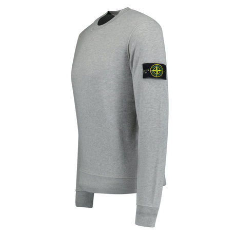Stone Island Sweatshirt Grey - Boinclo ltd - Outlet Sale Under Retail