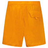 Stone Island Water Reactive Faded Camo Nylon Swim Shorts in Orange - Boinclo - Outlet Sale Under Retail