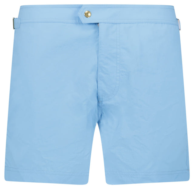 Tom Ford Swim Shorts Blue - Boinclo - Outlet Sale Under Retail