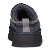 UGG Tasman II Platform Slipper in Obsidian Grey - Boinclo - Outlet Sale Under Retail