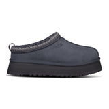 UGG Tasman II Platform Slipper in Obsidian Grey - Boinclo - Outlet Sale Under Retail