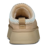 UGG Tasman II Platform Slipper in Sand Beige - Boinclo - Outlet Sale Under Retail