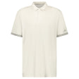 Adidas HEAT.RDY Golf Polo Shirt in White - Boinclo - Outlet Sale Under Retail