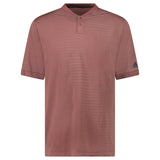 Adidas Statement Seamless Golf Polo Shirt Burgundy - Boinclo - Outlet Sale Under Retail