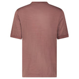 Adidas Statement Seamless Golf Polo Shirt Burgundy - Boinclo - Outlet Sale Under Retail