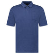 Under Armour Heat Gear Playoff Golf Polo Blue - Boinclo - Outlet Sale Under Retail