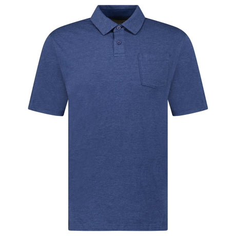 Under Armour Heat Gear Playoff Golf Polo Blue - Boinclo - Outlet Sale Under Retail