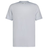 Under Armour HG Armour Fitted NVLTY Short Sleeve T-Shirt Grey - Boinclo - Outlet Sale Under Retail