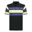 Under Armour Jacquard Golf Polo Black - Boinclo - Outlet Sale Under Retail