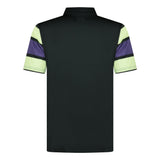 Under Armour Jacquard Golf Polo Black - Boinclo - Outlet Sale Under Retail