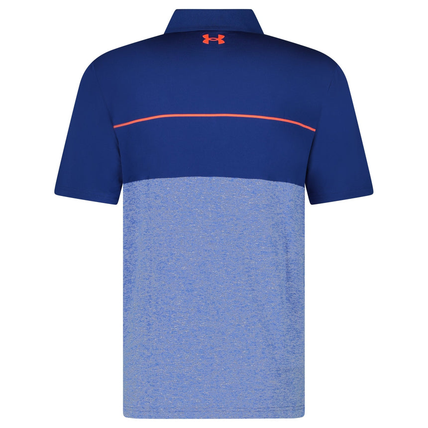 Under Armour Playoff 2.0 Golf Polo Shirt in Blue - Boinclo - Outlet Sale Under Retail