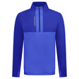 Under Armour Storm Daytona HZ 1/2 Zip Golf Top Versa Blue - Boinclo - Outlet Sale Under Retail