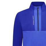 Under Armour Storm Daytona HZ 1/2 Zip Golf Top Versa Blue - Boinclo - Outlet Sale Under Retail